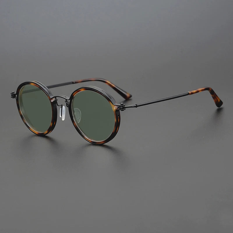 Solis Polarized Shades - Metal Frame - Premium Quality
