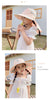 Children's Sun Hat with UPF 50+ - Wide Brim and Adjustable Chin Strap