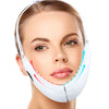 EMS Facial Slimmer with LED Therapy - Slimmer Face and Double Chin Removal