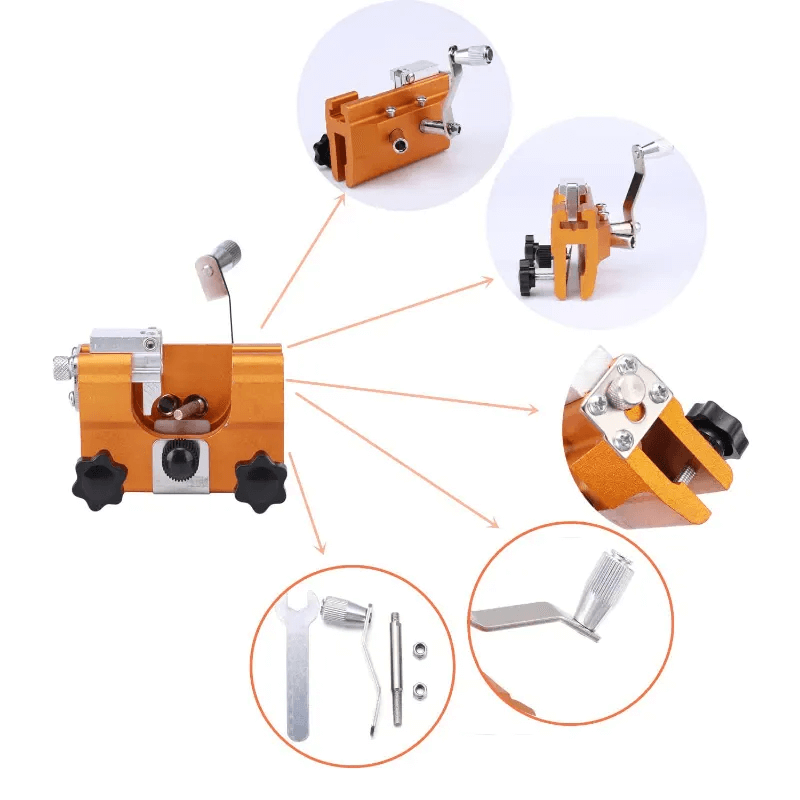 Professional Chainsaw Sharpener – Sharvex
