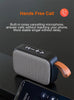 Portable Bluetooth Speaker - 3D Stereo Music Player with HiFi Sound