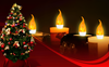 Flame Effect Lamp - 9W Simulated Flame Bulb