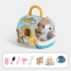 Walking Plush Dog with Movement – Interactive Soft Toy for Children