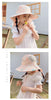 Children's Sun Hat with UPF 50+ - Wide Brim and Adjustable Chin Strap