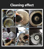 2800W HIGH-PRESSURE STEAM CLEANER - HOUSEHOLD APPLIANCE FOR KITCHEN AND CAR