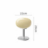 DESIGNER GLASS TABLE LAMP – MOOD LED LAMP FOR BEDROOM AND OFFICE