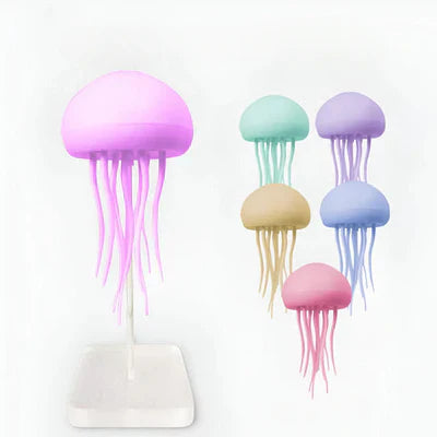JellyWave - Lamp with Dancing Jellyfish