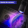 LED UV Torch - Ultraviolet Inspection Lamp for Pet Urine and Stain Detection