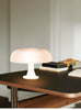 Designer LED Mushroom Table Lamp - Modern Minimalist for Bedroom & Living Room
