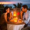Flame Effect Lamp - 9W Simulated Flame Bulb