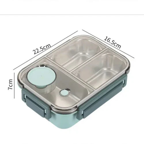 ThermoKeep - Insulated Food Container for Long-Lasting Heat Retention