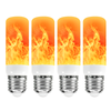 Flame Effect Lamp - 9W Simulated Flame Bulb