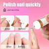 5-IN-1 ELECTRIC NAIL POLISHER – PORTABLE MANICURE TOOL WITH LIGHT