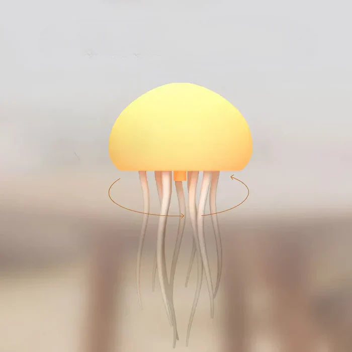 JellyWave - Lamp with Dancing Jellyfish