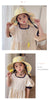 Children's Sun Hat with UPF 50+ - Wide Brim and Adjustable Chin Strap