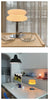 DESIGNER GLASS TABLE LAMP – MOOD LED LAMP FOR BEDROOM AND OFFICE