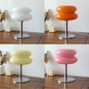 DESIGNER GLASS TABLE LAMP – MOOD LED LAMP FOR BEDROOM AND OFFICE