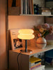 DESIGNER GLASS TABLE LAMP – MOOD LED LAMP FOR BEDROOM AND OFFICE