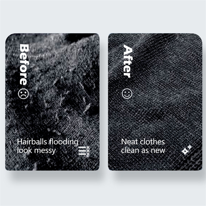 USB Rechargeable Lint Remover – For Clothing and Textiles