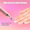 5-IN-1 ELECTRIC NAIL POLISHER – PORTABLE MANICURE TOOL WITH LIGHT