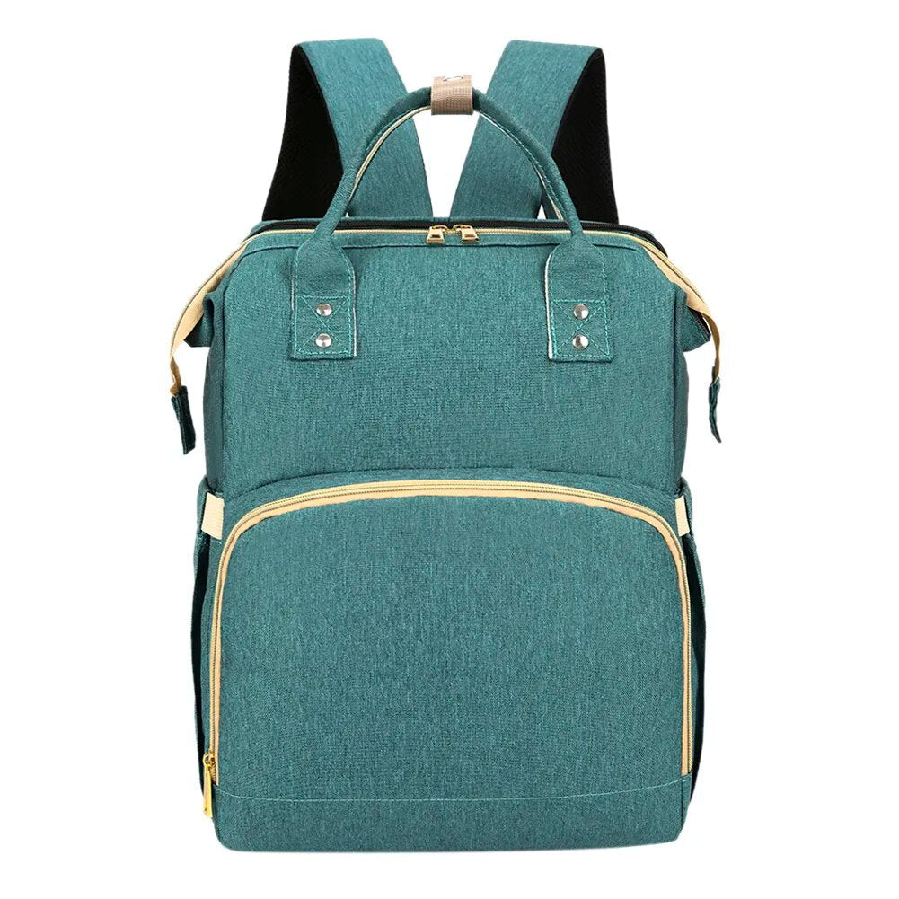 Multifunctional Changing Bag with Changing Mat – CarryNest