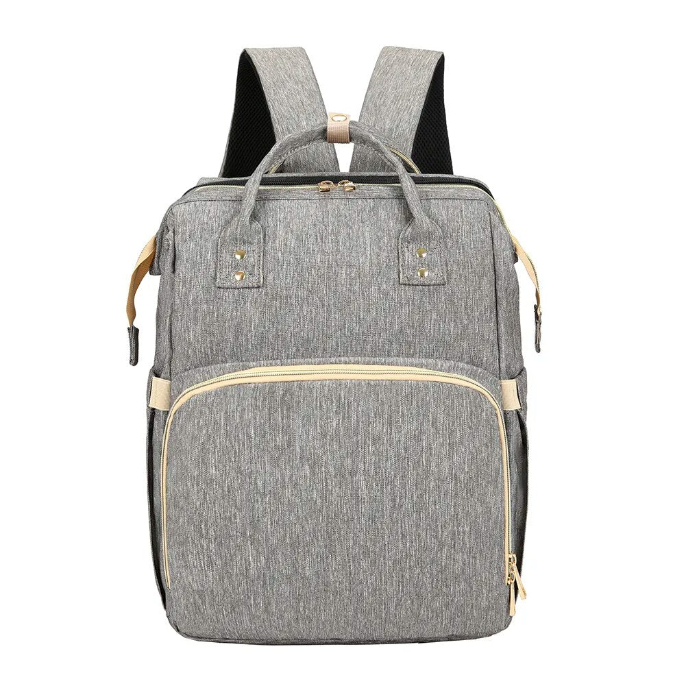 Multifunctional Changing Bag with Changing Mat – CarryNest