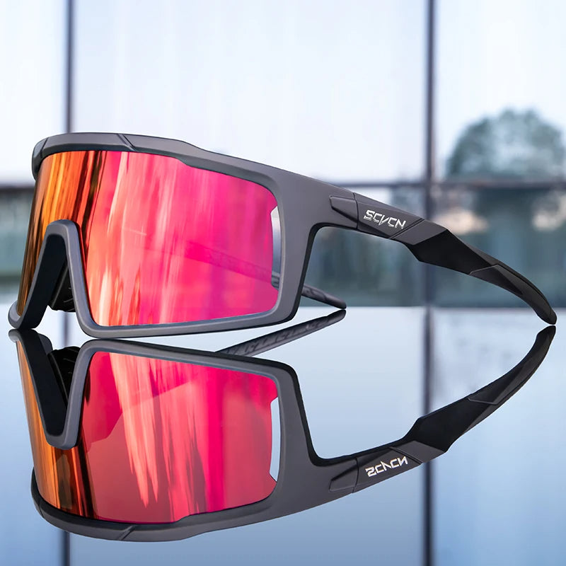 SolarBlitz Polarised Shades - Gripsure Technology - UV Protection