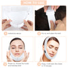 EMS Facial Slimmer with LED Therapy - Slimmer Face and Double Chin Removal