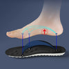 High Elastic Sports Insoles - Custom Support & Comfort