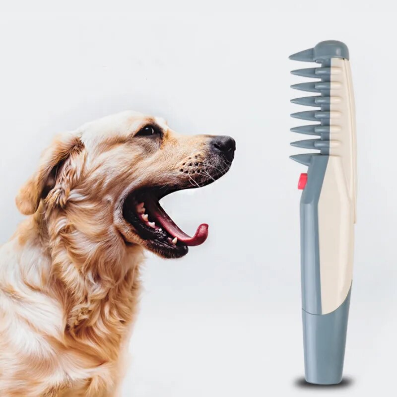 Electric Trimmer for Dogs & Cats - RexTrim