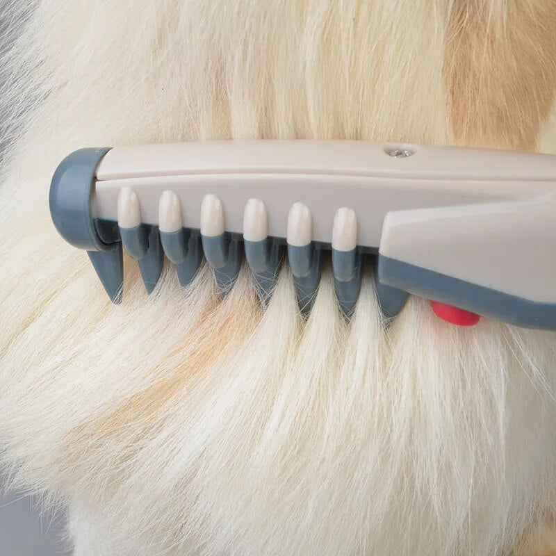 Electric Trimmer for Dogs & Cats - RexTrim