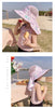 Children's Sun Hat with UPF 50+ - Wide Brim and Adjustable Chin Strap