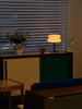DESIGNER GLASS TABLE LAMP – MOOD LED LAMP FOR BEDROOM AND OFFICE