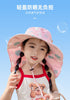 ANTI-UV CHILDREN'S SUN HAT WITH WHISTLE – SUMMER BUCKET HAT FOR BOYS AND GIRLS