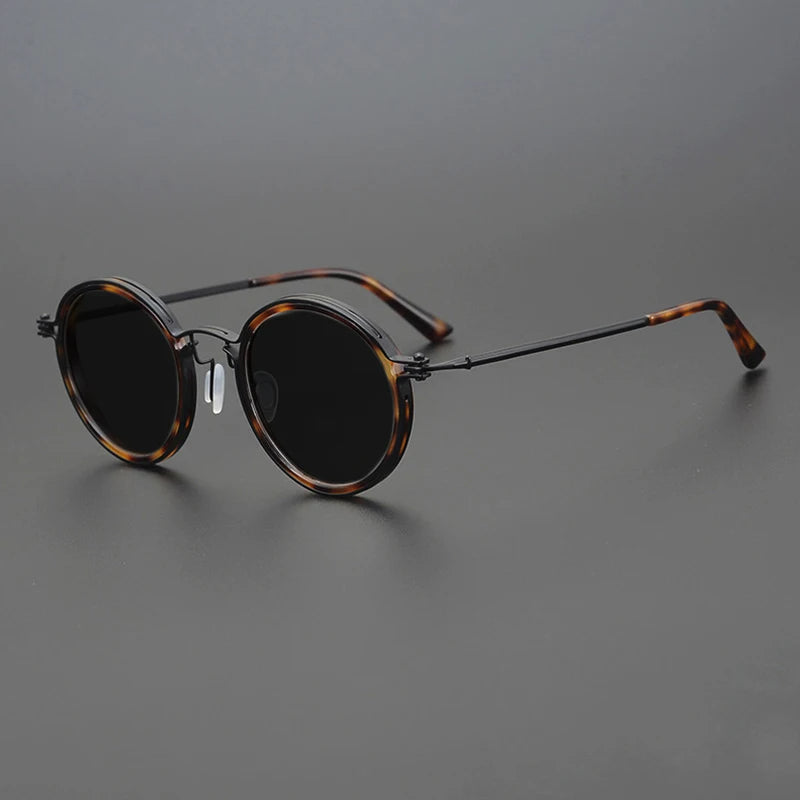 Solis Polarized Shades - Metal Frame - Premium Quality