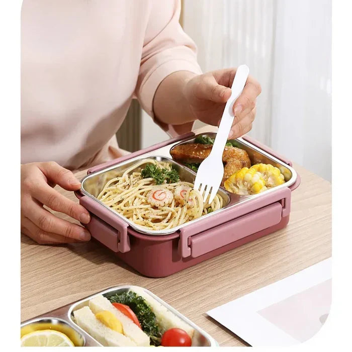 ThermoKeep - Insulated Food Container for Long-Lasting Heat Retention