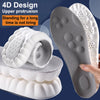 High Elastic Sports Insoles - Custom Support & Comfort