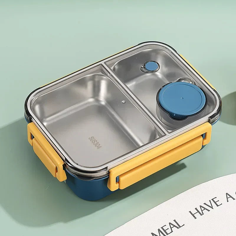 ThermoKeep - Insulated Food Container for Long-Lasting Heat Retention