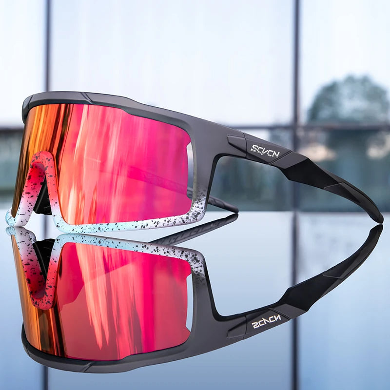 SolarBlitz Polarised Shades - Gripsure Technology - UV Protection