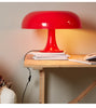 Designer LED Mushroom Table Lamp - Modern Minimalist for Bedroom & Living Room