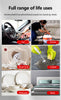 2800W HIGH-PRESSURE STEAM CLEANER - HOUSEHOLD APPLIANCE FOR KITCHEN AND CAR