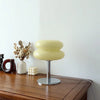 DESIGNER GLASS TABLE LAMP – MOOD LED LAMP FOR BEDROOM AND OFFICE