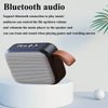 Portable Bluetooth Speaker - 3D Stereo Music Player with HiFi Sound