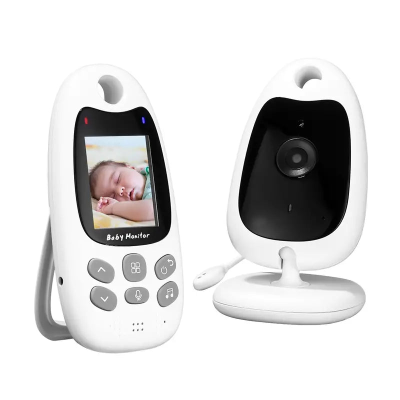 Baby Monitor - Wireless Baby Monitor with Night Vision