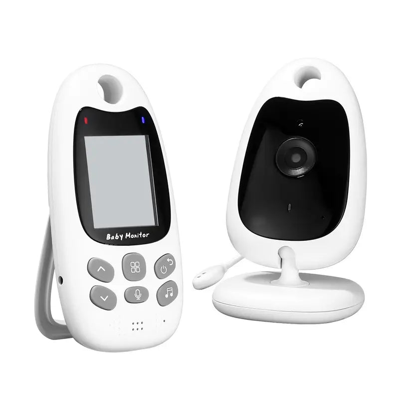 Baby Monitor - Wireless Baby Monitor with Night Vision
