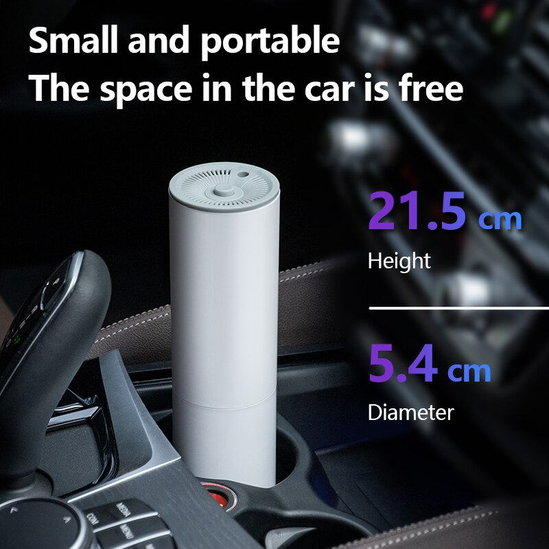 Wireless Car Vacuum Cleaner | Powerful and Compact