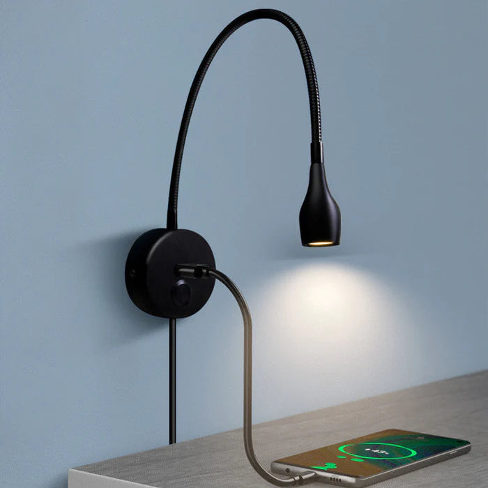 Wireless Wall Lamp | Energy Efficient & Stylish Design