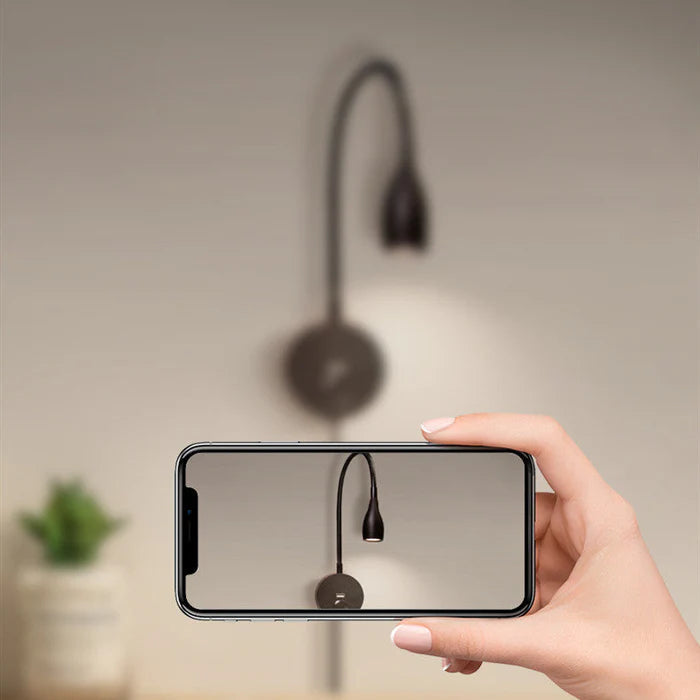 Wireless Wall Lamp | Energy Efficient & Stylish Design