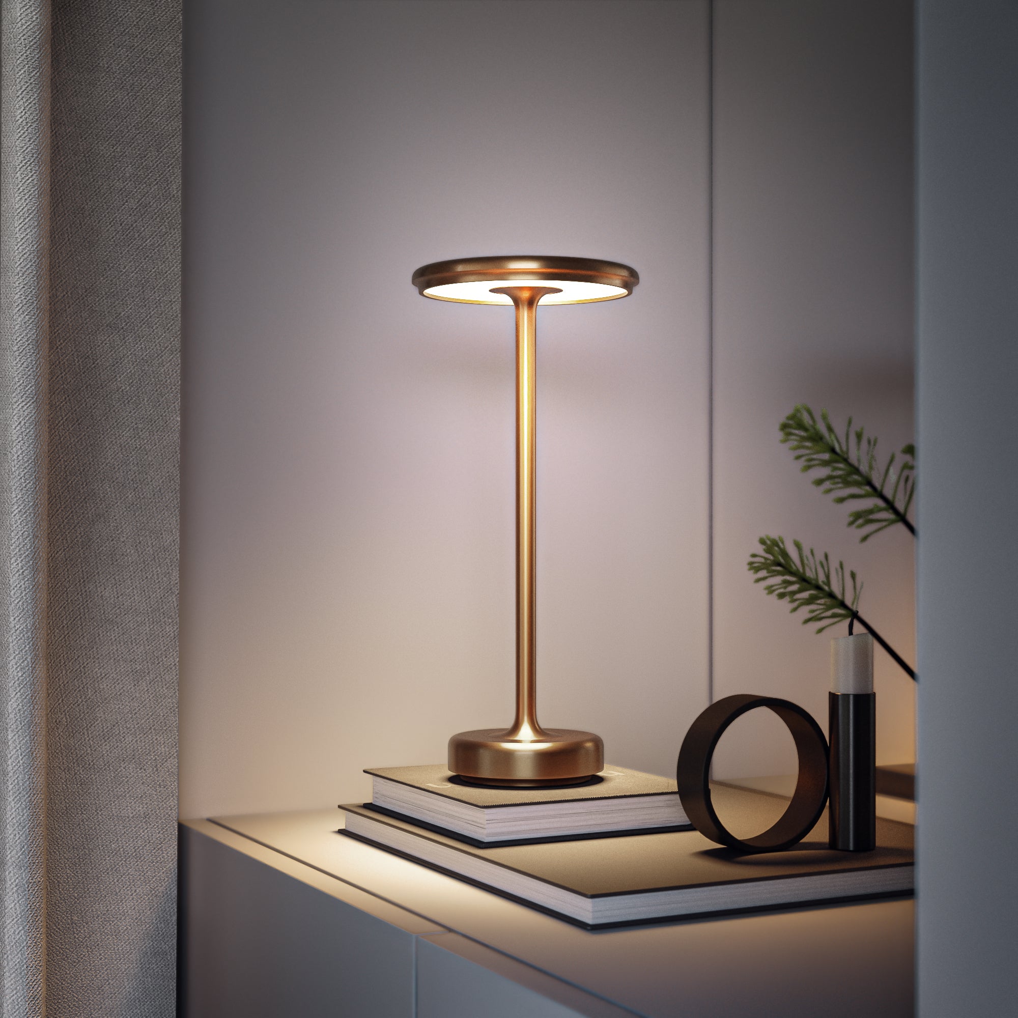Ambian - Wireless LED Table Lamp