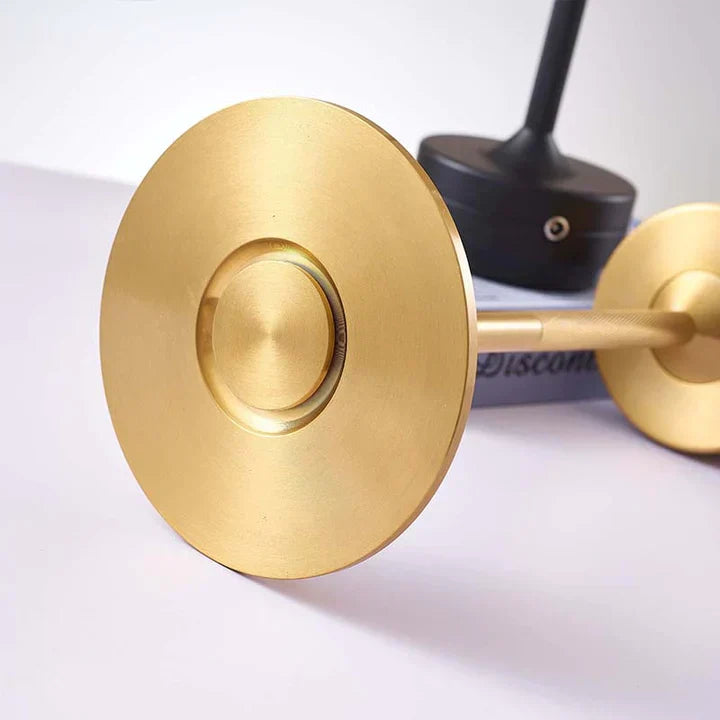 LuminLight | Wireless LED Table Lamp Rechargeable Dimmable